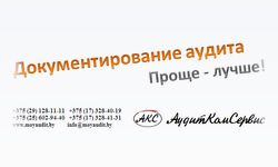 Программа Документирование аудита АудитКомСервис ООО