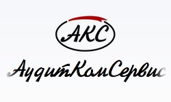 Business card of AuditComService LLC